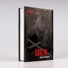 Buchcover und Innenansicht für das Buch:  SOUICHI NO KATTE NA NOROI