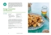 Buchcover und Innenansicht für das Buch: Fettarm frittieren mit dem Airfryer