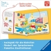 Buchcover und Innenansicht für das Buch: Mein erstes Sachen suchen: Mein Zuhause