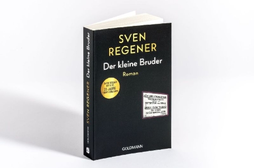 Buchcover und Innenansicht für das Buch: Der kleine Bruder