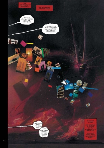 Buchcover und Innenansicht für das Buch: Stray Toasters