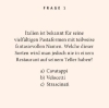 Buchcover und Innenansicht für das Buch: Pasta-Quiz