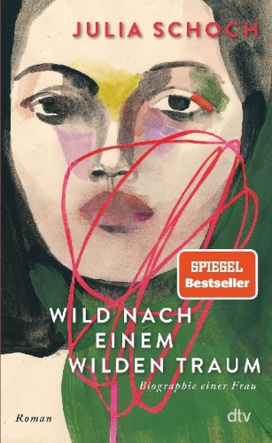 Buchcover und Innenansicht für das Buch: Wild nach einem wilden Traum