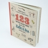 Buchcover und Innenansicht für das Buch: 123 superslimme dingen die je moet weten over liefde en seks