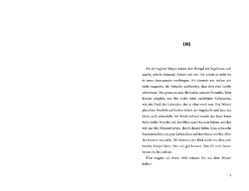 Buchcover und Innenansicht für das Buch: Plein gris