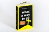 Buchcover und Innenansicht für das Buch: What a Way To Go