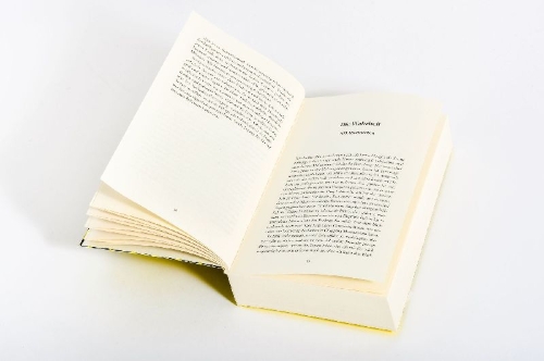 Buchcover und Innenansicht für das Buch: What a Way To Go