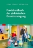 Buchcover und Innenansicht für das Buch: Praxishandbuch der pädiatrischen Grundversorgung