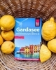 Buchcover und Innenansicht für das Buch: Reise Know-How Reiseführer Gardasee mit Verona und Brescia