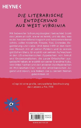 Buchcover und Innenansicht für das Buch: Crap
