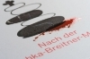 Buchcover und Innenansicht für das Buch: Achtsam morden - Das Übungsbuch nach der Joschka-Breitner-Methode