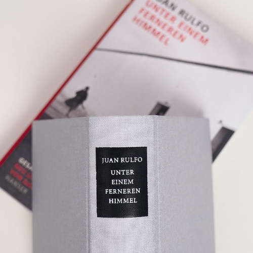 Buchcover und Innenansicht für das Buch: El LLANO EN LLAMAS, REDRO PÁRAMO, EL GALLO DE ORO Y OTROS RELATOS