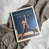 Buchcover und Innenansicht für das Buch: Positive Aging Yoga