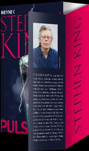 Buchcover und Innenansicht für das Buch: Cell
