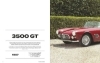 Buchcover und Innenansicht für das Buch: The Maserati Book