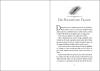 Buchcover und Innenansicht für das Buch: The Nightsilver Promise 2 - The Doomfire Secret