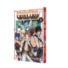 Buchcover und Innenansicht für das Buch: Fairy Tail: 100 Years Quest