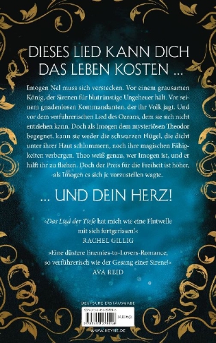 Buchcover und Innenansicht für das Buch: In the Veins of the Drowning