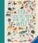 Buchcover und Innenansicht für das Buch: A World full of Animal Stories