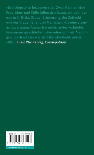 Buchcover und Innenansicht für das Buch: Liebe