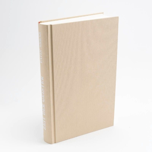 Buchcover und Innenansicht für das Buch: Ghost Season