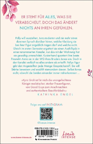 Buchcover und Innenansicht für das Buch: Alles, was du von mir weißt (Alles-Trilogie, Band 2)