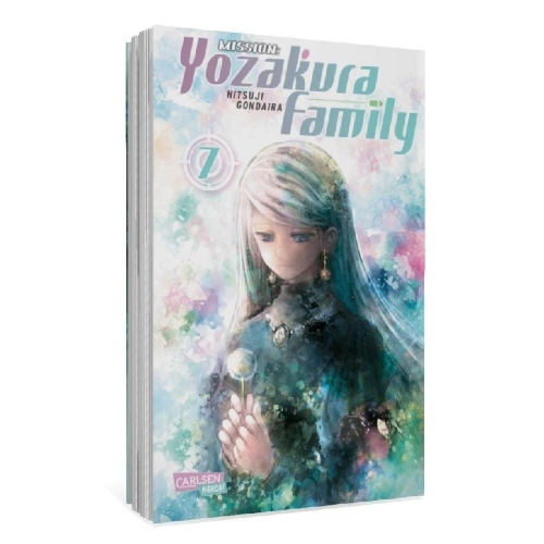 Buchcover und Innenansicht für das Buch: Yozakura-sanchi no Daisakusen
