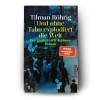 Buchcover und Innenansicht für das Buch: Und ohne Tabu explodiert die Welt