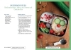 Buchcover und Innenansicht für das Buch: Meal Prep für Kinder