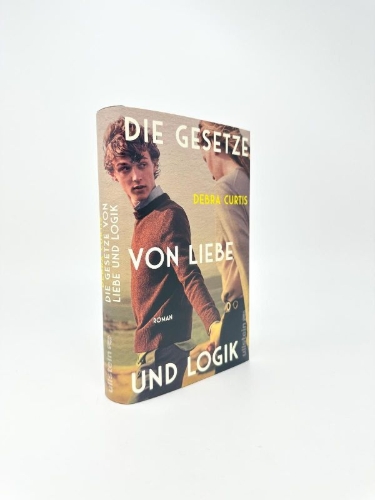 Buchcover und Innenansicht für das Buch: The Laws of Love and Logic