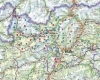 Buchcover und Innenansicht für das Buch: ROTHER Wanderbuch Leichte Wanderungen Südtirol - Vinschgau, Meraner und Bozner Land