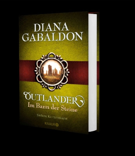 Buchcover und Innenansicht für das Buch: Seven Stones to Stand or Fall
