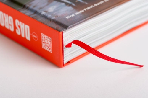 Buchcover und Innenansicht für das Buch: Das große 11 Freunde Buch