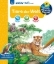 Buchcover und Innenansicht für das Buch: Wieso? Weshalb? Warum? aktiv-Heft: Tiere der Welt