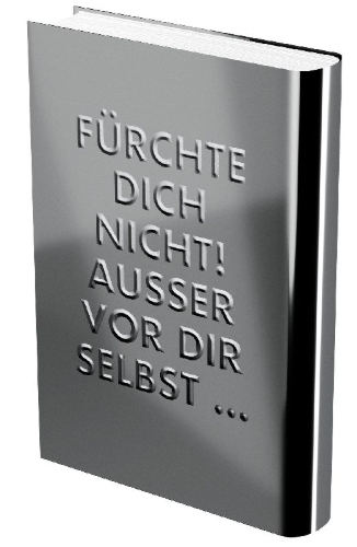Buchcover und Innenansicht für das Buch: Mimik