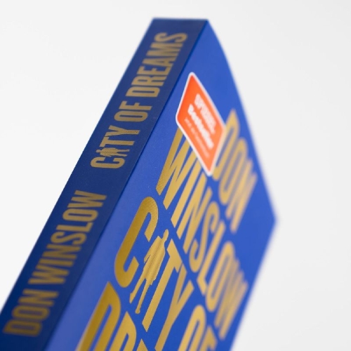 Buchcover und Innenansicht für das Buch: City of Dreams