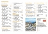 Buchcover und Innenansicht für das Buch: Alpencross mit dem Mountainbike