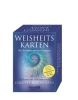 Buchcover und Innenansicht für das Buch: Wisdom of the Oracle. Divination Cards