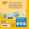 Buchcover und Innenansicht für das Buch: Baby Pixi (unkaputtbar) 114: Tolle Tiere