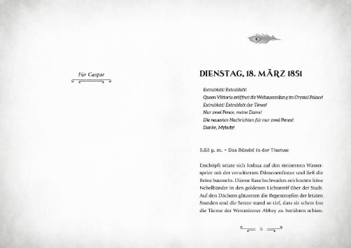 Buchcover und Innenansicht für das Buch: Joshua Jackelby