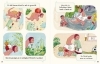 Buchcover und Innenansicht für das Buch: Little Dinosaurs, Big Feelings. 10 Mindful Stories