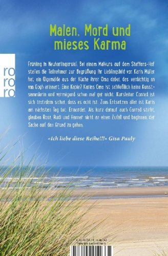 Buchcover und Innenansicht für das Buch: Faule Fische fängt man nicht