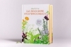 Buchcover und Innenansicht für das Buch: Jekka's Herb Cookbook