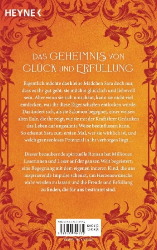 Buchcover und Innenansicht für das Buch: Sara und die Eule
