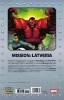 Buchcover und Innenansicht für das Buch: Red Hulk (2025) #8-#10; Runaways (2025) #4-#5
