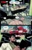 Buchcover und Innenansicht für das Buch: Red Hulk (2025) #8-#10; Runaways (2025) #4-#5