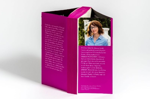 Buchcover und Innenansicht für das Buch: Never Lie