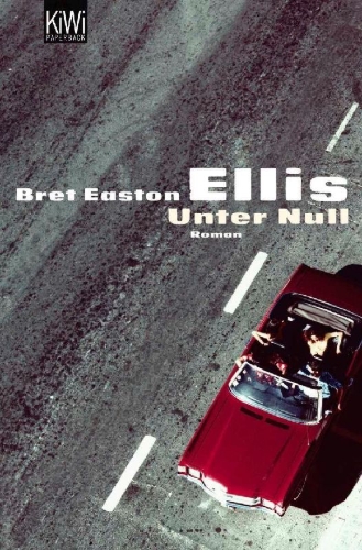 Buchcover und Innenansicht für das Buch: Unter Null
