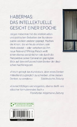 Buchcover und Innenansicht für das Buch: Der Philosoph