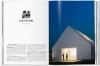 Buchcover und Innenansicht für das Buch: Contemporary Houses. 100 Homes Around the World